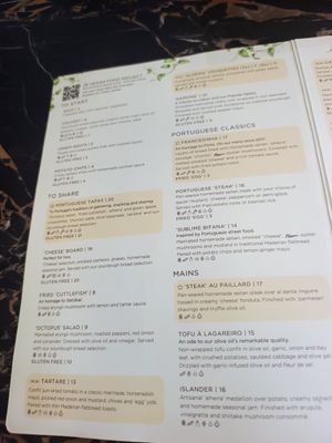  at 26 Vegan Food Project in Lisbon