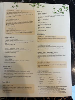   at 26 Vegan Food Project in Lisbon