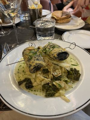 ‘Sardinhas veganas’   at 26 Vegan Food Project in Lisbon