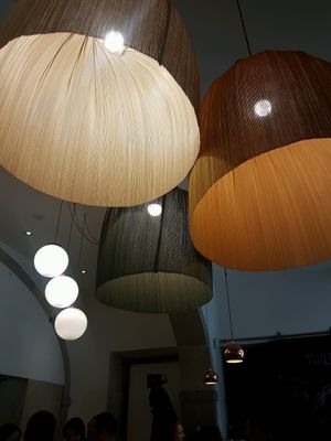 Interior  at 26 Vegan Food Project in Lisbon