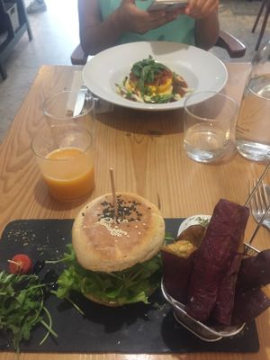 Yummy! at 26 Vegan Food Project in Lisbon