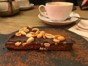 A must have!  at 26 Vegan Food Project in Lisbon