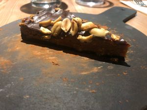 Oreo and PB at 26 Vegan Food Project in Lisbon