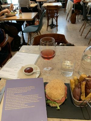 Yummm!! Ao 26 at 26 Vegan Food Project in Lisbon