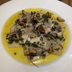 Tortellini. at 26 Vegan Food Project in Lisbon