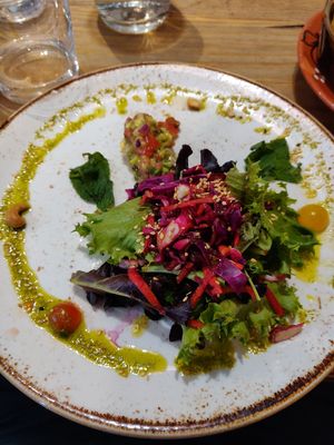 😋 at 26 Vegan Food Project in Lisbon