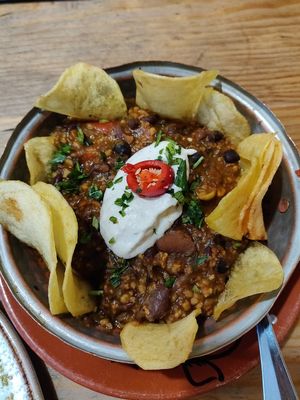 😋 at 26 Vegan Food Project in Lisbon