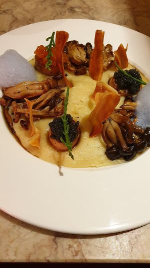 Henry and June main dish at 26 Vegan Food Project in Lisbon