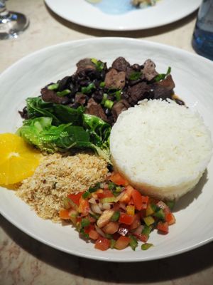 We eat 3 at 26 Vegan Food Project in Lisbon