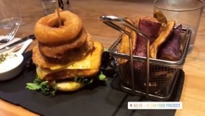 Also beyond delicious at 26 Vegan Food Project in Lisbon