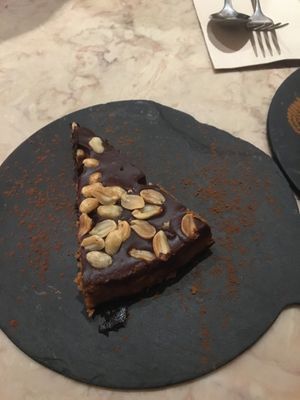 Tarde de Oreo at 26 Vegan Food Project in Lisbon