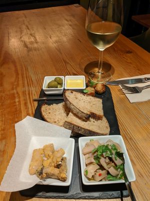 😋😍 at 26 Vegan Food Project in Lisbon