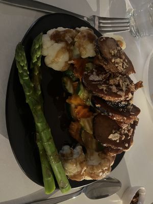   at Kindness Vegan in Darlinghurst