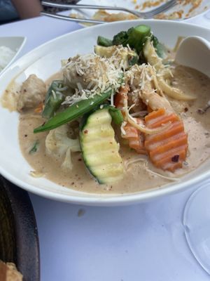   at Kindness Vegan in Darlinghurst