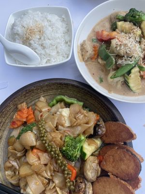   at Kindness Vegan in Darlinghurst