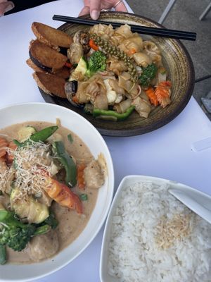   at Kindness Vegan in Darlinghurst