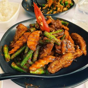   at Kindness Vegan in Darlinghurst