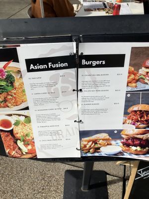   at Kindness Vegan in Darlinghurst