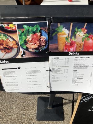   at Kindness Vegan in Darlinghurst