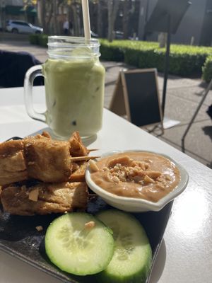   at Kindness Vegan in Darlinghurst