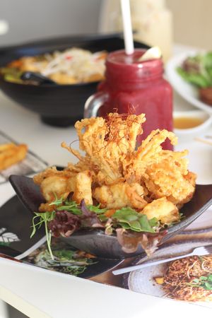  at Kindness Vegan in Darlinghurst