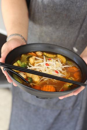  at Kindness Vegan in Darlinghurst