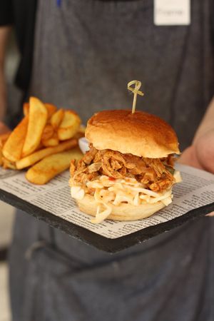  at Kindness Vegan in Darlinghurst