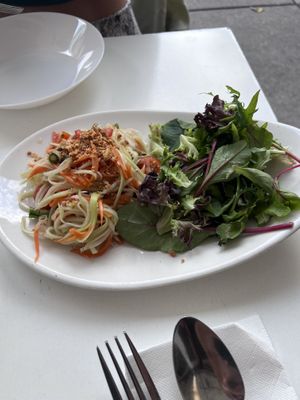   at Kindness Vegan in Darlinghurst