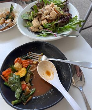   at Kindness Vegan in Darlinghurst