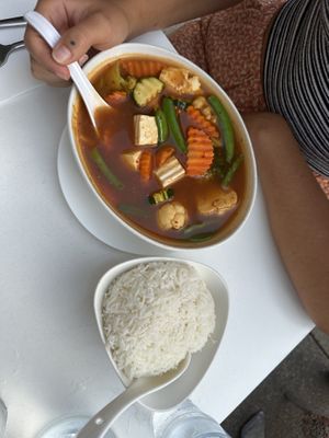   at Kindness Vegan in Darlinghurst