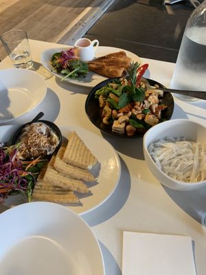 Amazing food! at Kindness Vegan in Darlinghurst