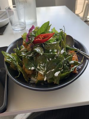 Thai Garden #18 at Kindness Vegan in Darlinghurst