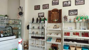 Interior at Pur & Simplu in Constanta