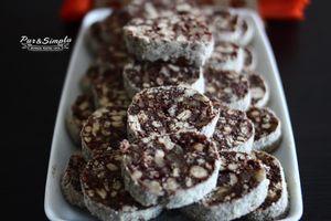 No sugar sweets at Pur & Simplu in Constanta