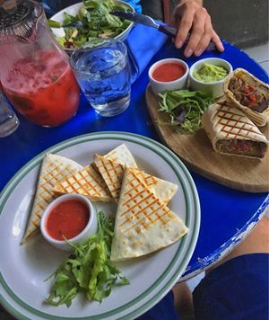 So tasty at Groot in Moscow