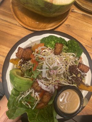   at The Cashew Tree in Pecatu