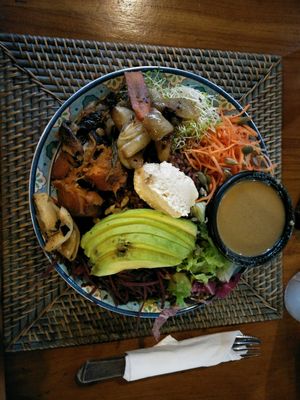 Soul Boul  at The Cashew Tree in Pecatu