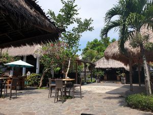 Restaurant at The Cashew Tree in Pecatu
