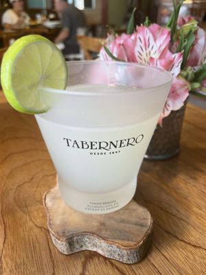 Pisco sour vegano at Per.uk in Cusco