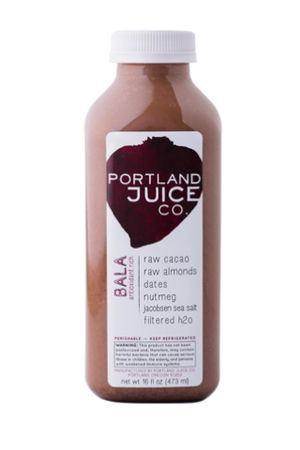 Yummy at Portland Juice Company in Portland