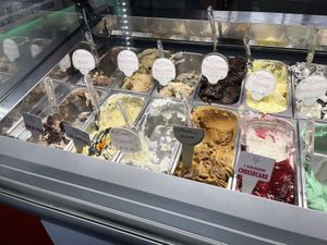   at La Dolce Vita in La Spezia