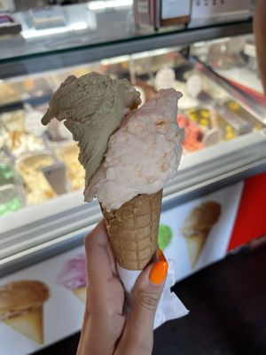   at La Dolce Vita in La Spezia