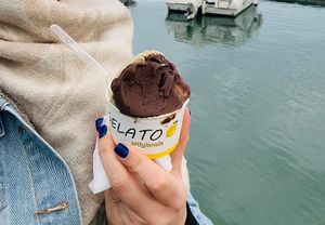   at La Dolce Vita in La Spezia