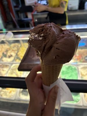   at La Dolce Vita in La Spezia