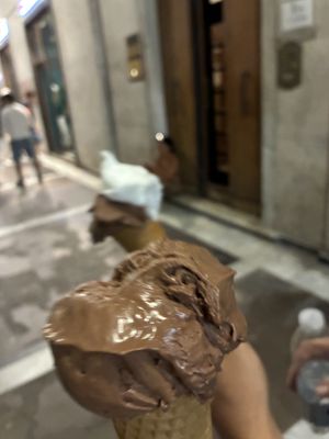   at La Dolce Vita in La Spezia