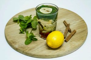 sbiten at Nesterka in Grodno