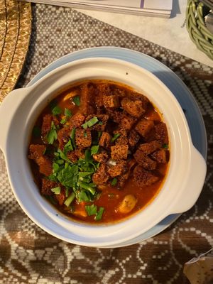 Seljanka  at Kohvik Kroon in Parnu