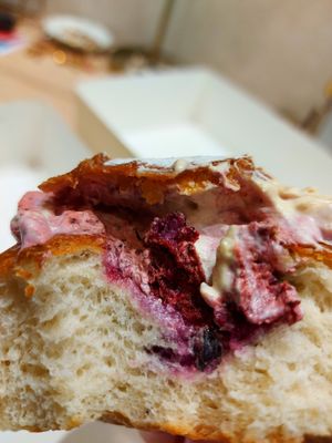 The flavours🤤❤ at Kohvik Kroon in Parnu