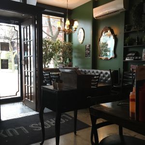 L'Gros Luxe 100% Végé at L'Gros Luxe 100% Vege in Montreal