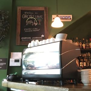 L'Gros Luxe 100% Végé at L'Gros Luxe 100% Vege in Montreal